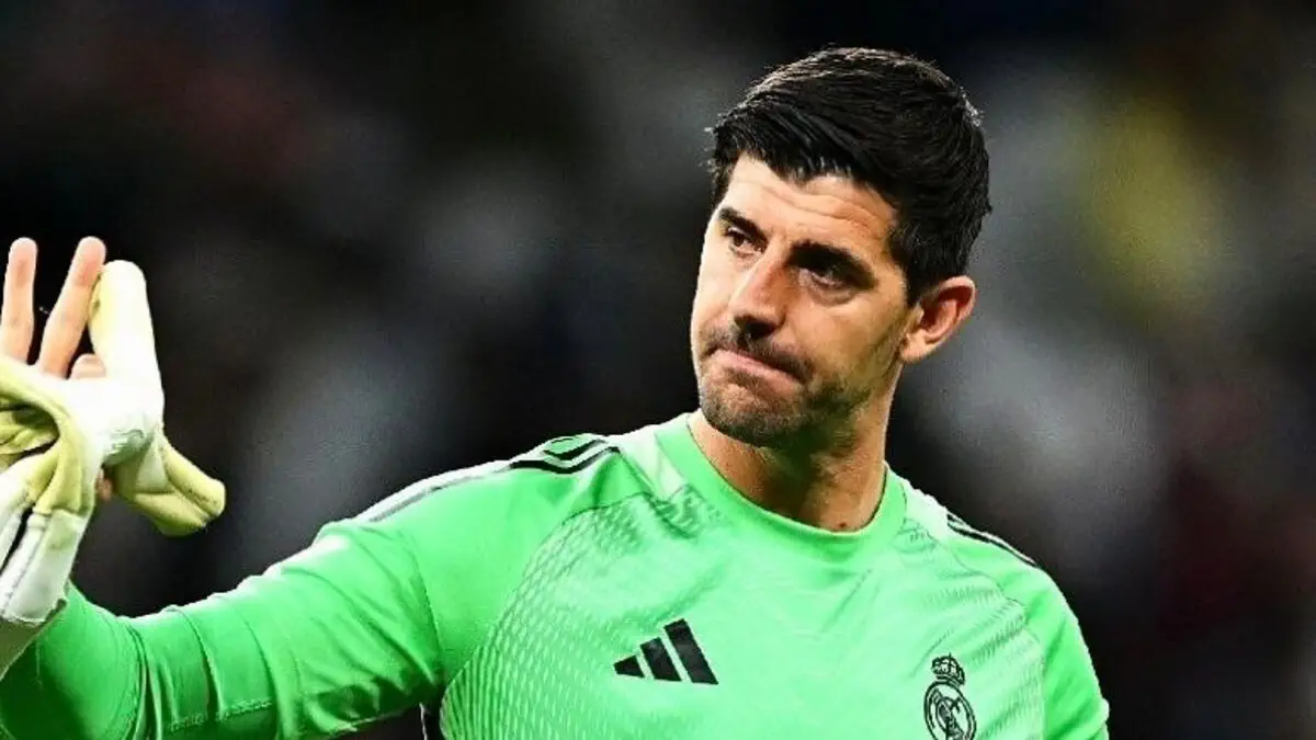 Real Madrid: Thibaut Courtois on the verge of extending his contract