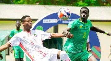 CECAFA U17 : le Soudan du Sud renverse le Soudan dans un derby fou (3-2)