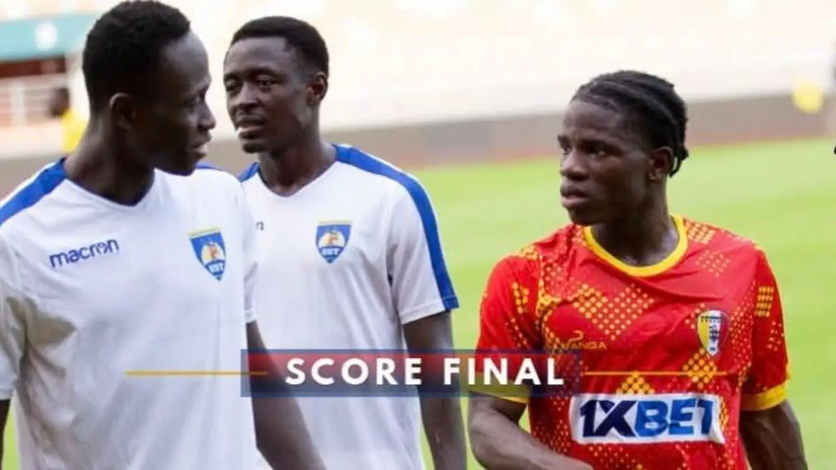 Ligue 1 Côte d'Ivoire: le derby du Nord accouche d'un festival de buts