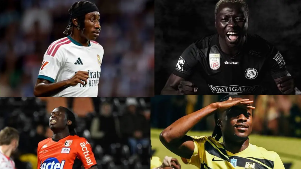 Football: Diakité on fire as Ivorians make Europe tremble!