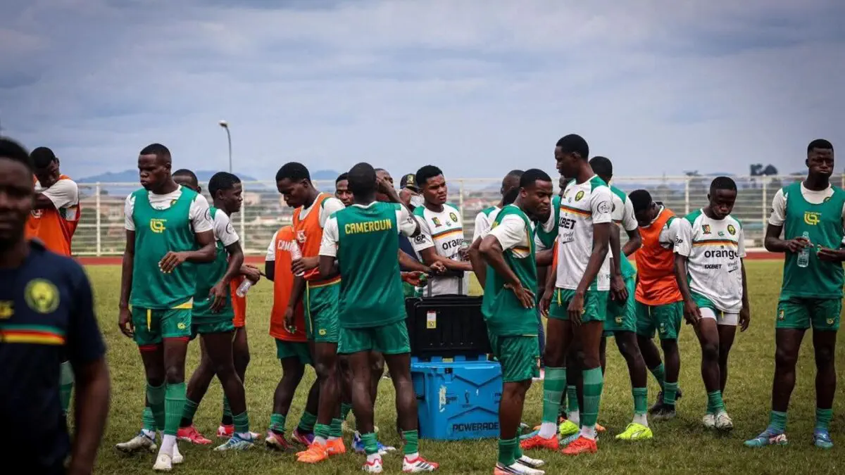 UNIFAC U20: Cameroon open their tournament against Chad in Olembé