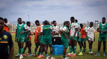 UNIFAC U20 : le Cameroun lance son tournoi face au Tchad à Olembé 