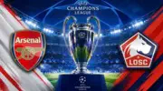  UCL (MD2) / Arsenal - Lille: which channels and what time to watch the match live?