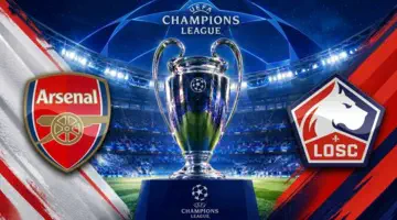  LDC (J2) / Arsenal - Lille : sur quelles chaînes et à quelle heure suivre le match en direct ?