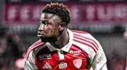 Stade Brestois: Pathé Mboup rêve des Lions de la Teranga 