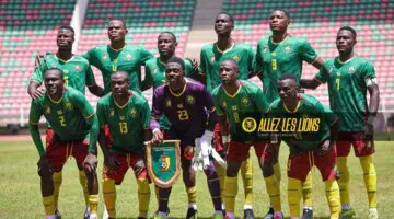 UNIFFAC U20 : Le Cameroun démarre en patron devant le Tchad (3-0)