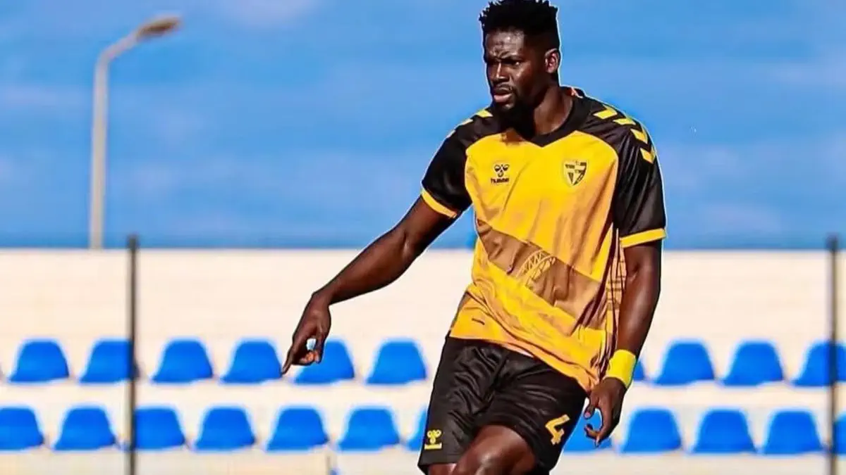 TRANSFER: Mohamed Lamine N’Dao joins Arar FC in Saudi Arabia