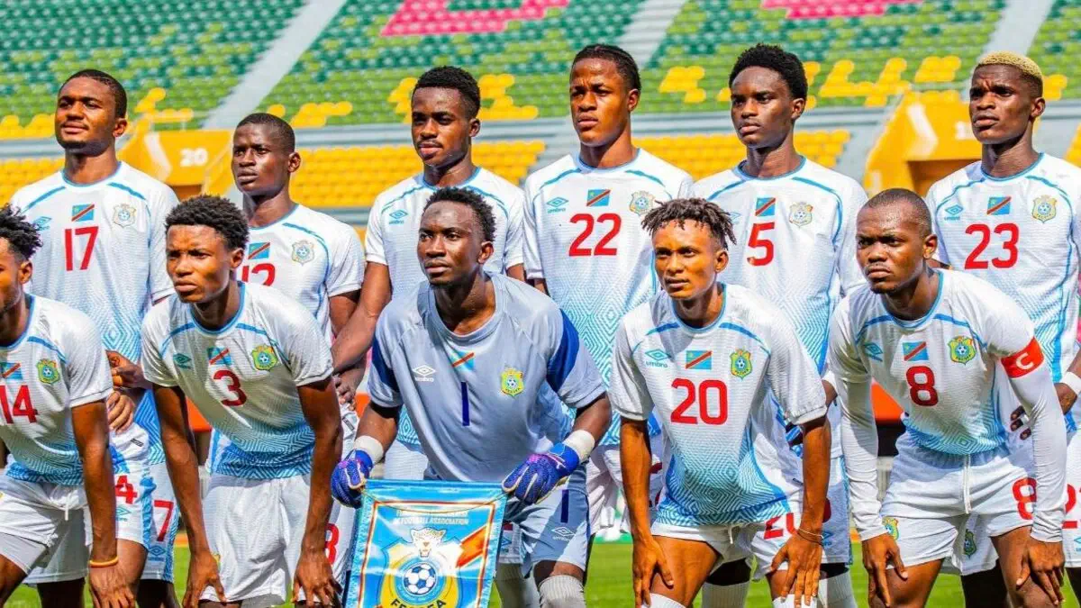 UNIFFAC U20: Gabon hold defending champions DR Congo