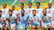UNIFFAC U20 : Le Gabon accroche la RDC, championne en titre 