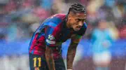 FC Barcelona: Raphinha out against Galatasaray in Champions League