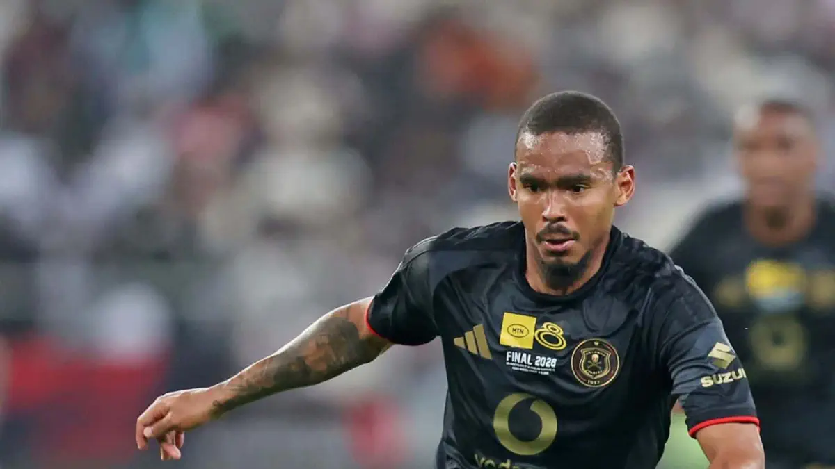 Abdeslam Ouaddou explains shock Appollis decision in MTN8 final 