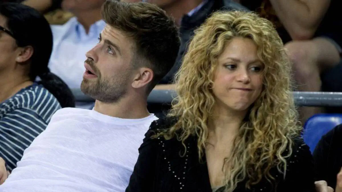 The 51cm difference: Shakira sparks Ex-Real Madrid dating rumors amid Piqué custody battle