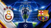 UCL (MD2) / Galatasaray - Barcelona: which channels and what time can you watch the match live?