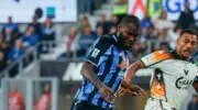 Serie A : Franck Kessié ouvre son compteur avec l'Atalanta 