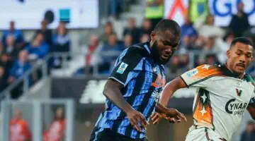 Serie A: Franck Kessié opens his account with Atalanta