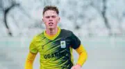 Tournoi CECAFA U17 : qui est Sebastian Fisher Quinn, le jeune Écossais qui enflamme l'Ouganda ?