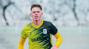 Tournoi CECAFA U17 : qui est Sebastian Fisher Quinn, le jeune Écossais qui enflamme l'Ouganda ?