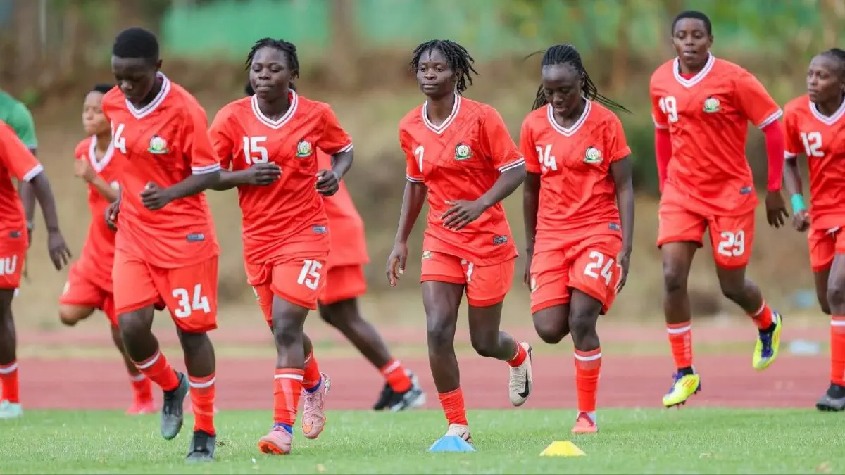 Qualif. JO 2028 (F) : Le Kenya étrille les Seychelles (11-0) et file au 3e tour 