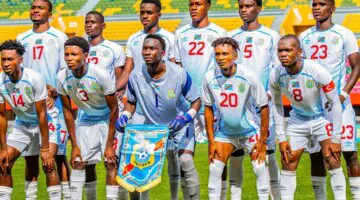 UNIFFAC U20 : à quelle heure et sur quelle chaîne suivre RDC vs Gabon ? 