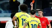 Real Madrid: Vinicius Jr's sending-off, Marc Cucurella's strong reaction