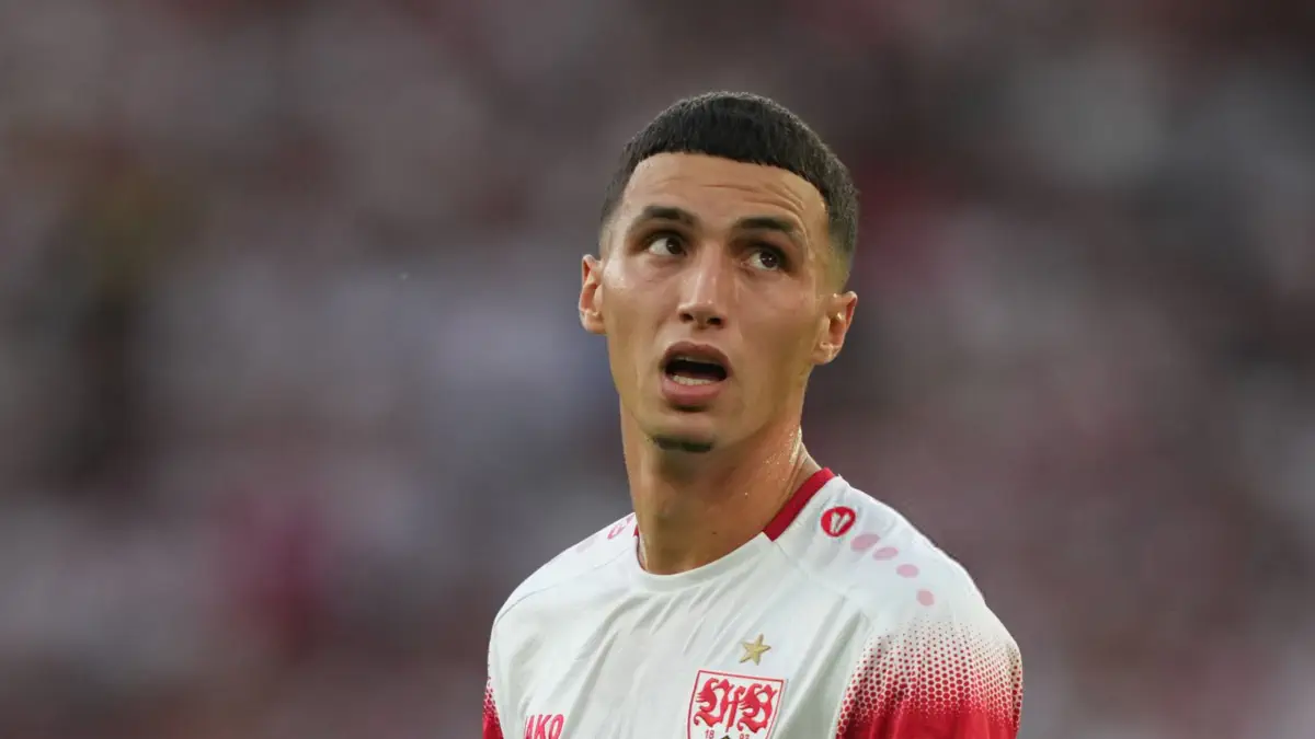 Getafe is interested in Moroccan player Bilal El Khannouss and is making inquiries