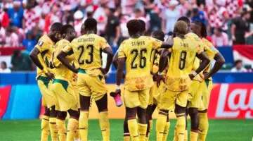 Ghana : Le ministre des Sports pointe du doigt les mauvaises performances des Black Stars 