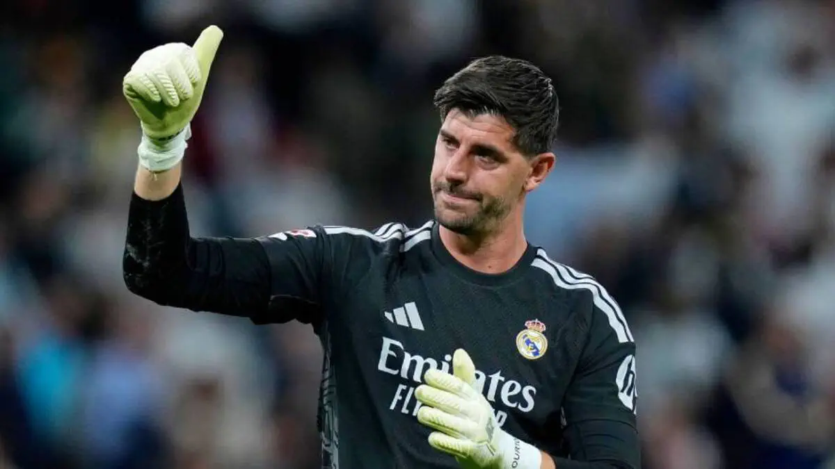 Une exception à la règle : le Real Madrid déroge au protocole pour s’assurer les services de Thibaut Courtois jusqu’en 2028