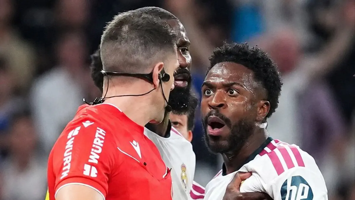 Real Madrid: new revelations about Vinicius’ meltdown against Villarreal