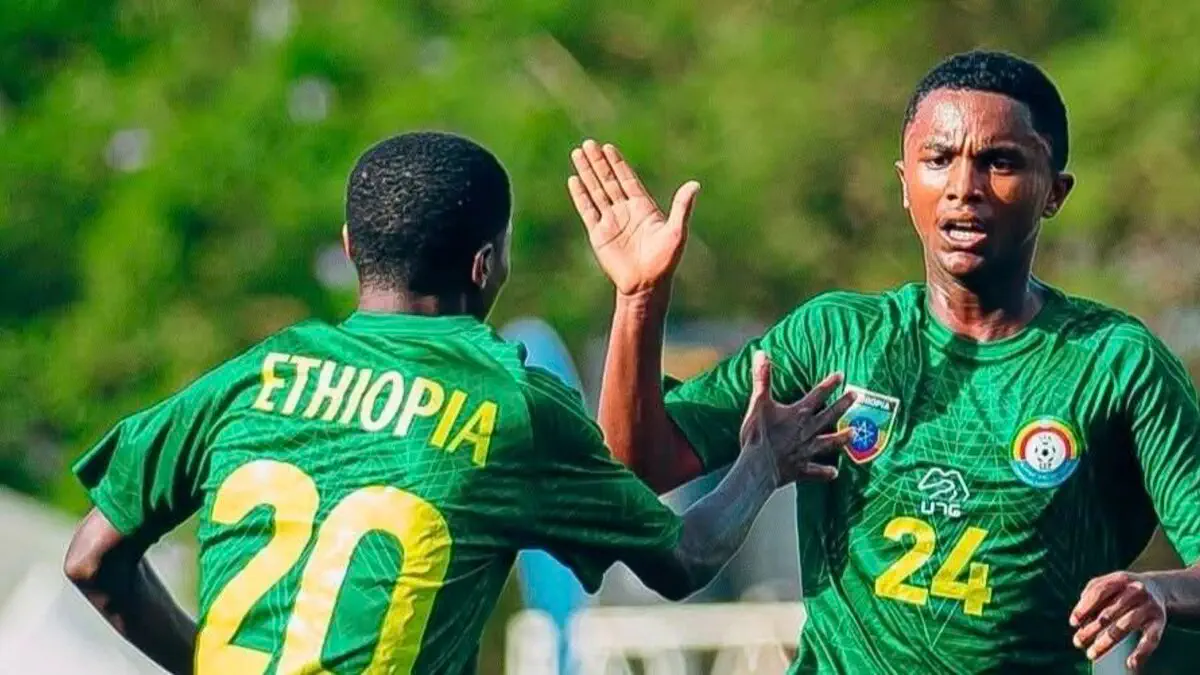 CECAFA U17: Ethiopia thrash Burundi and remain in contention - Foot Africa