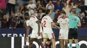 Liga : avec 365 cartons rouges, le FC Séville est le club le plus expulsé de l’histoire du championnat espagnol