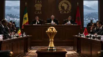 La couronne volée ? Le TAS s’apprête à rendre son verdict définitif sur le litige explosif entre le Maroc et le Sénégal à la CAN
