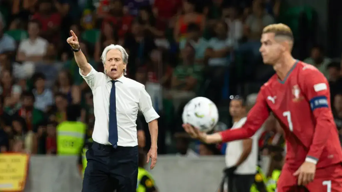 Portugal : l’avocat de Jorge Jesus s’en prend à Cristiano Ronaldo