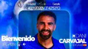 Official: Dani Carvajal joins Getafe