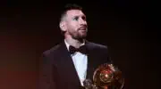 Ballon d’Or 2026: Lionel Messi announced for the October 26 ceremony