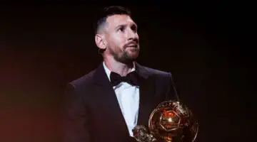 Ballon d’Or 2026: Lionel Messi announced for the October 26 ceremony