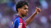 Galatasaray - Barça: Mario Lemina teases Lamine Yamal