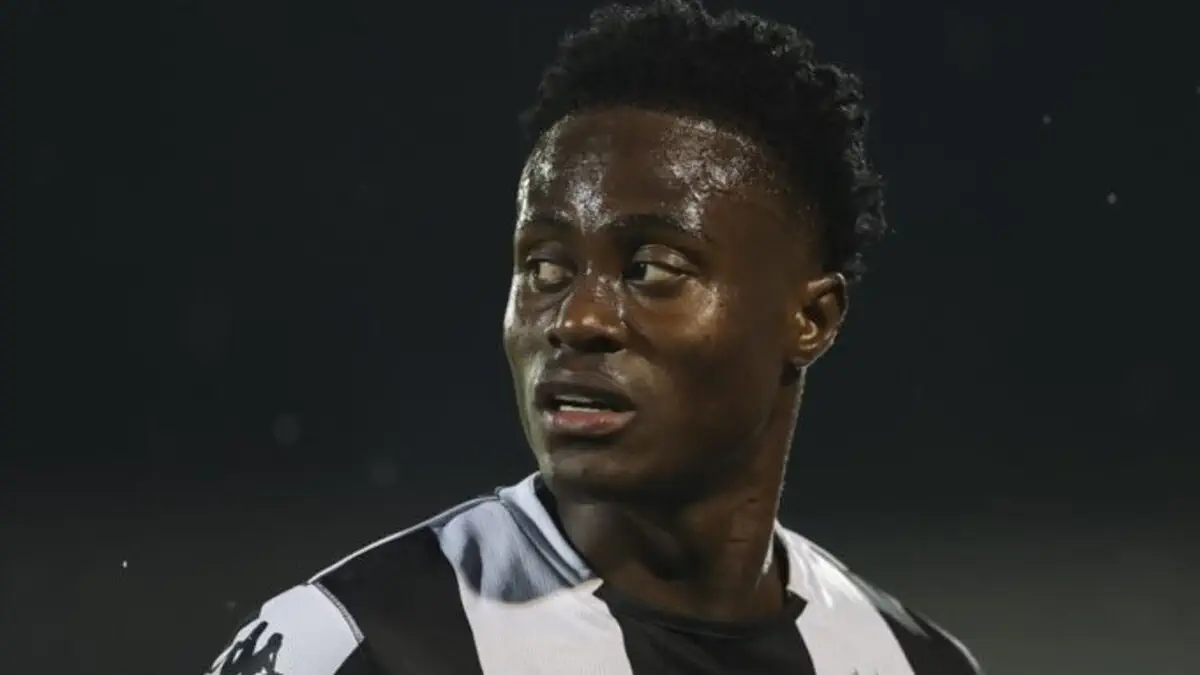 Getafe prepare to make another move for Demba Seck