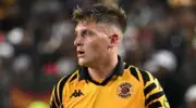 Kaizer Chiefs: Bradley Cross gives the fans and the coach a morale boost! 