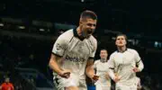 Champions League: Nicolò Tresoldi scores a hat-trick to secure a historic Club Bruges victory over Inter