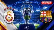 🔴 [ Ligue des champions ] / Vivez le match Galatasaray - Barcelone en direct sur Foot Africa ! ( Live commenté )
