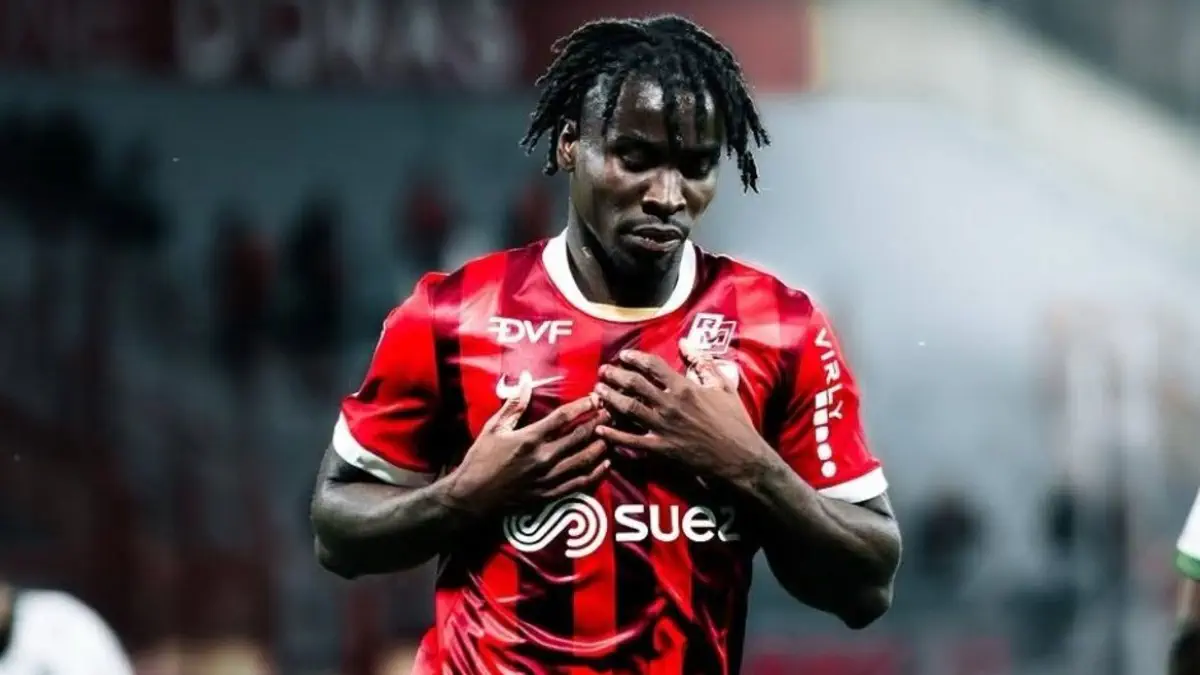 Ligue 2 française : Ange Lago buteur avec Dijon face au FC Metz