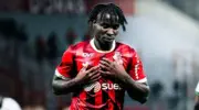 French Ligue 2: Ange Lago scores for Dijon against FC Metz