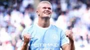 Haaland à un but d’un record historique avec Manchester City