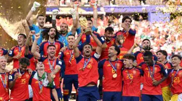 Netflix secures exclusive rights to the 2030 World Cup