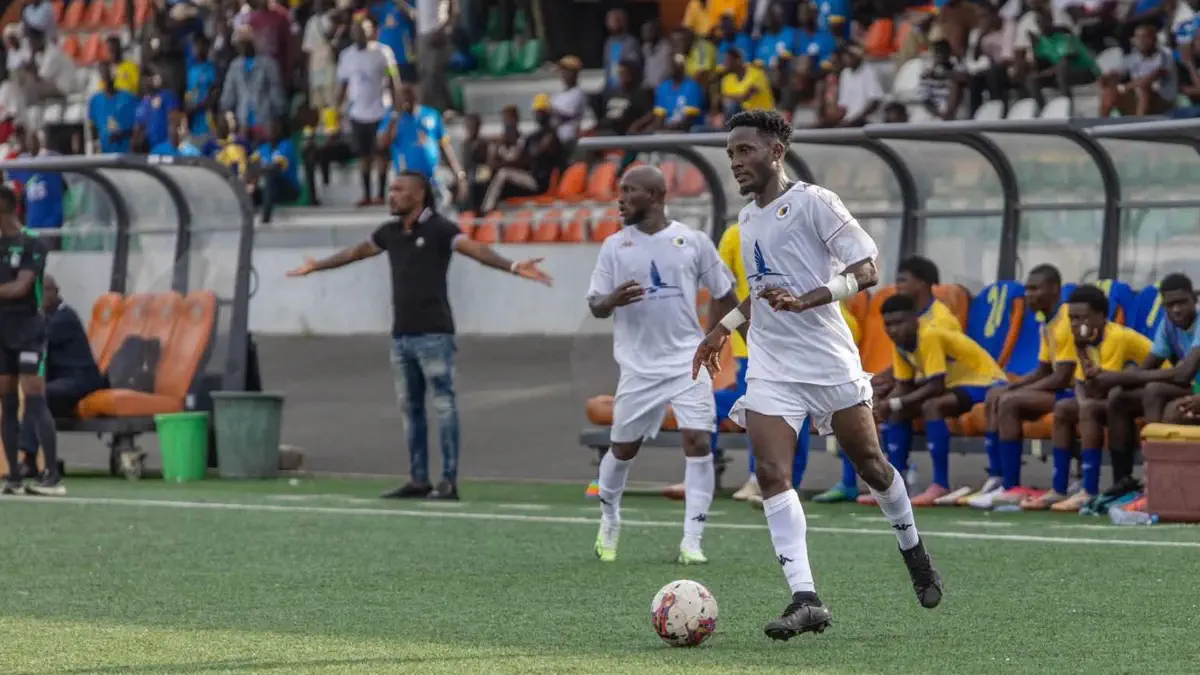 Ivorian Ligue 2: Africa Sports revive, LYS Sassandra take the lead