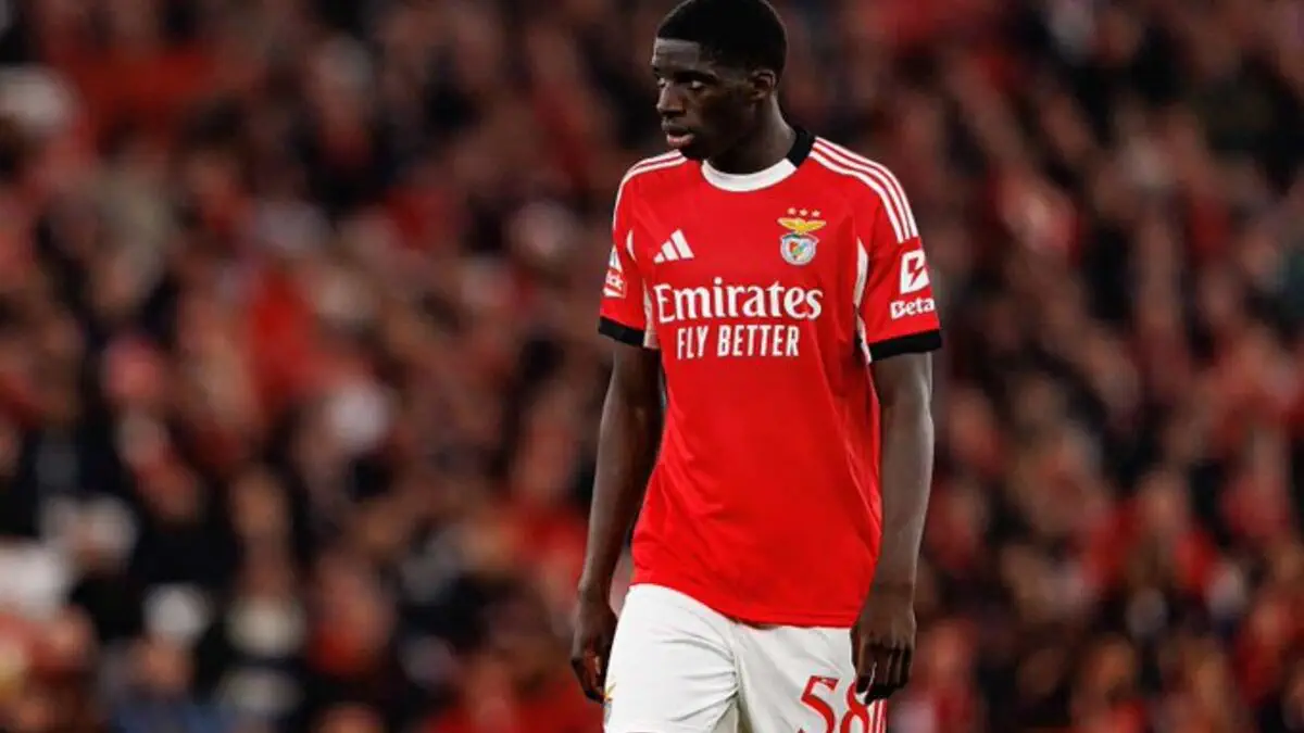 Daniel Banjaqui : huit clubs suivent le talent de Benfica
