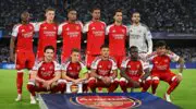 Champions League: Arsenal make it 14 consecutive wins in the league phase