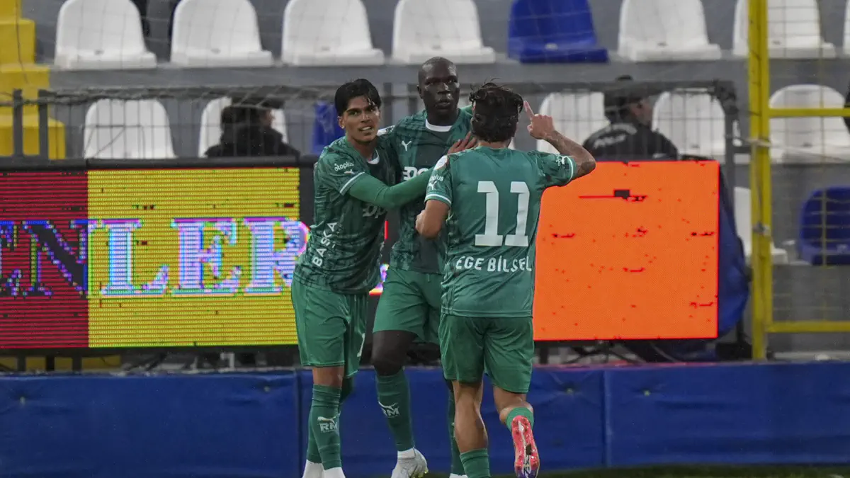 Vincent Aboubakar s'offre un doublé avec Bodrum FK