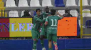 Vincent Aboubakar s'offre un doublé avec Bodrum FK