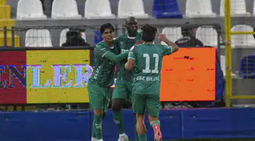 Vincent Aboubakar s'offre un doublé avec Bodrum FK